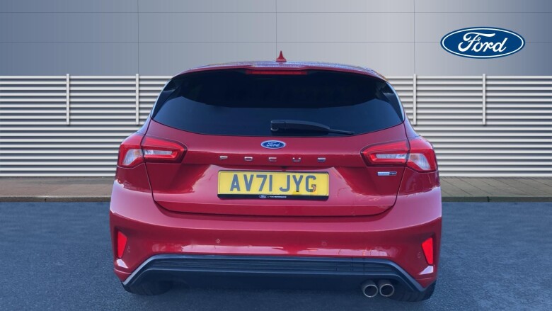 Ford Focus 1.0 EcoBoost Hybrid mHEV 155 ST-Line X Edition 5dr Petrol Hatchback